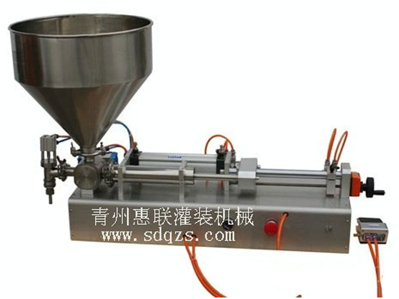 醬類(lèi)、液體膏體灌裝機(jī)